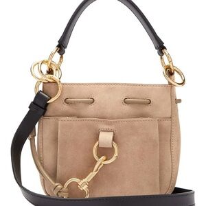 See by Chloe Tony bucket bag, Motty Grey